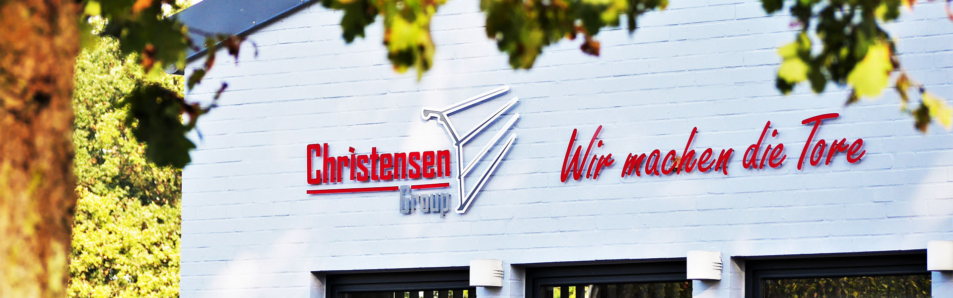 Kontakt zur Christensen Group lohnt sich.
