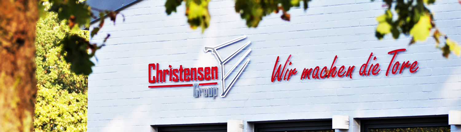 Unternehmen Christensen in Schenefeld bei Hamburg